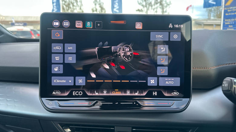 CUPRA Born 170kW e-Boost V3 77kWh 5dr Auto [5 Seat] Electric Hatchback